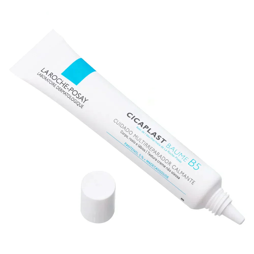 Kit com 3 Cicaplast Baume B5+ - Creme Hidratante 40ml (ÚLTIMAS UNIDADES)
